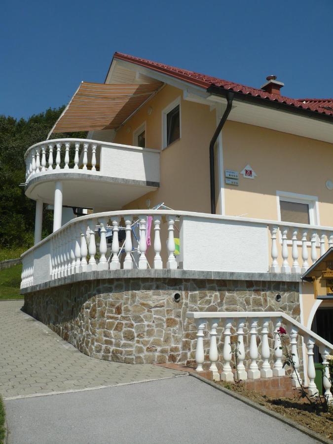Apartmaji In Sobe Kocjancic Podčetrtek Eksteriør billede