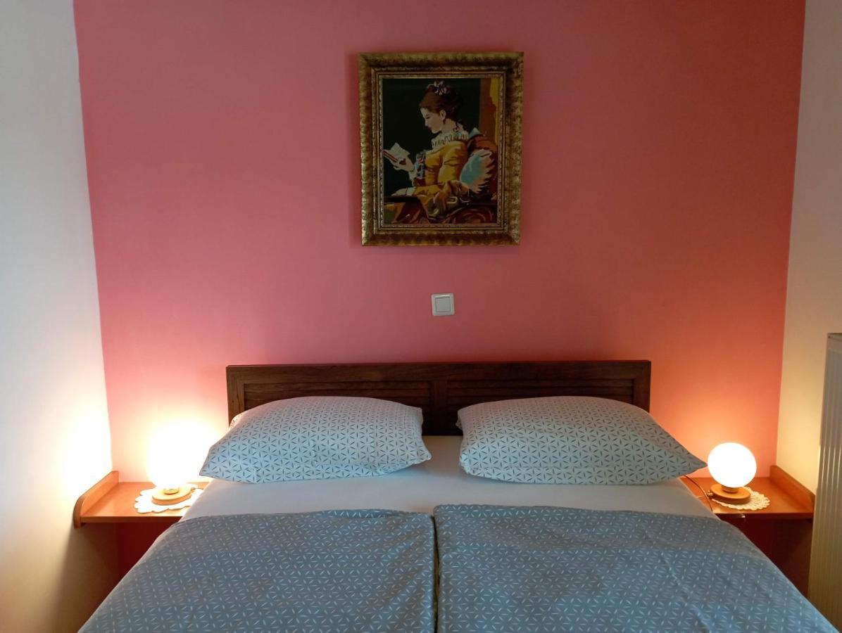 Apartmaji In Sobe Kocjancic Podčetrtek Eksteriør billede